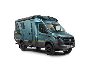 Angebot Caravaning-Markt: Hymer Venture S, CHF 199'000.–, Neufahrzeug