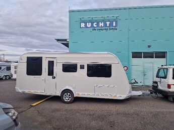 Angebot Caravaning-Markt: Tabbert Pantiga 490 E 2,3, CHF 36'900.–, Neufahrzeug
