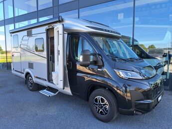 Angebot Caravaning-Markt: Hymer Exsis-t 474, CHF 104'880.–, Neufahrzeug