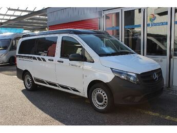 Angebot Caravaning-Markt: Crosscamp Flex Base X, CHF 66'900.–, Occasionen