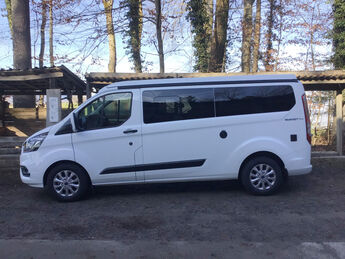 Angebot Caravaning-Markt: Ford Nugget 340 L2, CHF 56'800.–, Occasionen