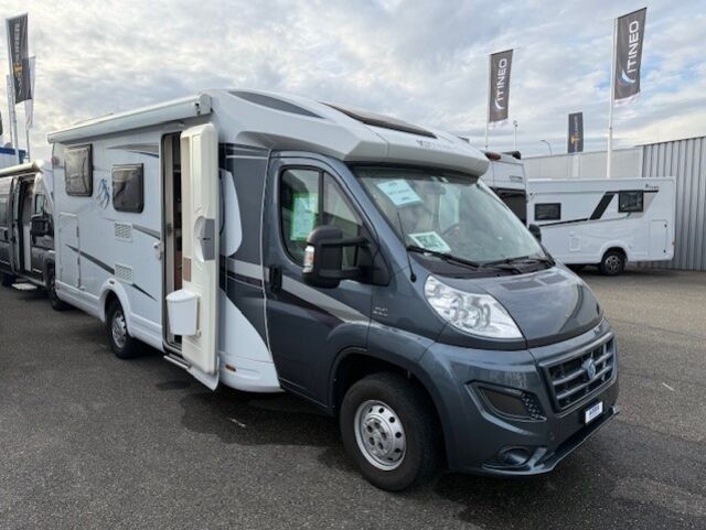 Meilleure offre du Marché du caravaning: Knaus Sky, profilé, CHF 39'880.–, véhicules d'occasion