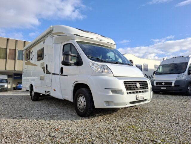 Meilleure offre du Marché du caravaning: Carado Capron T337, profilé, CHF 39'990.–, véhicules d'occasion