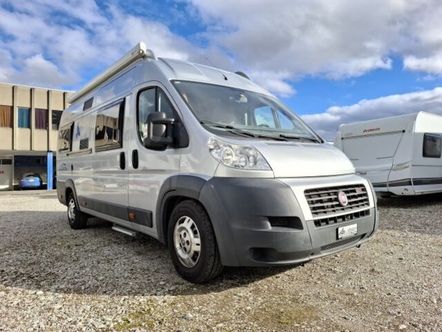 Meilleure offre du Marché du caravaning: Pössl Roadcruiser 640, van/fourgon vitré, CHF 34'490.–, véhicules d'occasion