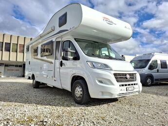 Angebot Caravaning-Markt: Carado, CHF 39'990.–, Occasionen
