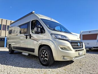 Angebot Caravaning-Markt: Knaus BoxStar 600, CHF 44'490.–, Occasionen