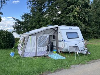 Angebot Caravaning-Markt: Wilk W43 Vida 490, CHF 14'500.–, Occasionen