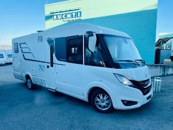 Angebot Caravaning-Markt: Hymer ML-I 780, CHF 127'900.–, Occasionen