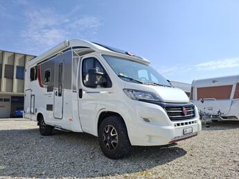 Angebot Caravaning-Markt: Bürstner Travel Van 620G, CHF 52'290.–, Occasionen