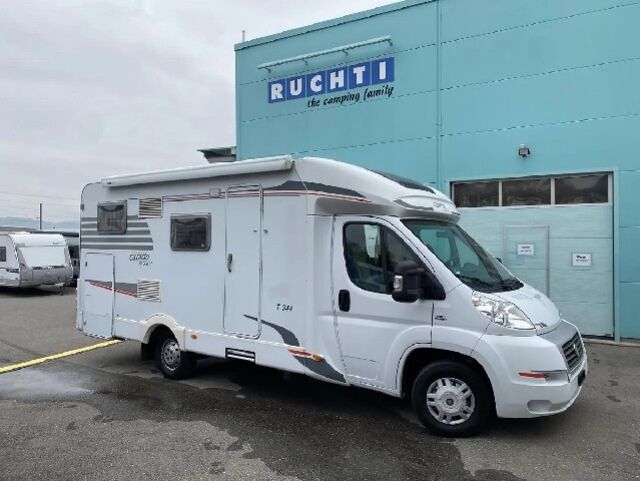 Top-Angebot Caravaning-Markt: Carado Capron T 344, CHF 31'900.–, Occasionen