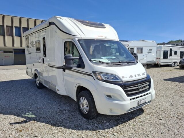 Top-Angebot Caravaning-Markt: Laika Ecovip 309, Teilintegrierter, CHF 43'390.–, Occasionen