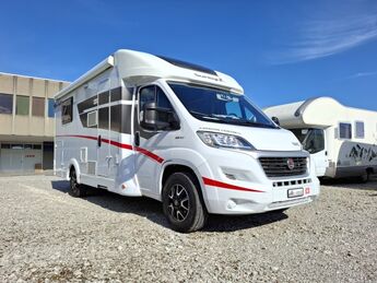 Angebot Caravaning-Markt: Sunlight T69s, CHF 47'790.–, Occasionen