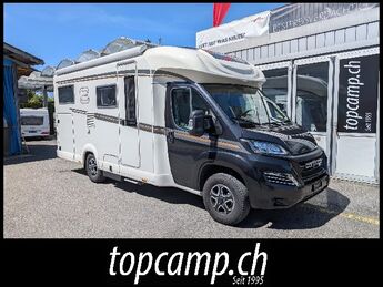 Angebot Caravaning-Markt: Carthago C-Tourer T 143 LE, CHF 94'800.–, Occasionen