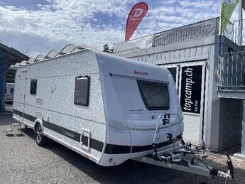 Angebot Caravaning-Markt: Dethleffs Camper, CHF 13'500.–, Occasionen