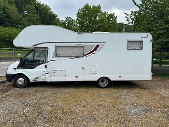 Angebot Caravaning-Markt: Sunlight A Capron, CHF 31'900.–, Occasionen