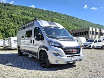 Angebot Caravaning-Markt: Challenger V114 VIP, CHF 49'990.–, Occasionen