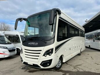 Angebot Caravaning-Markt: Morelo Palace Palace 88 LB, CHF 220'000.–, Occasionen