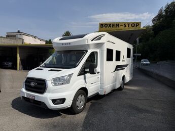 Angebot Caravaning-Markt: Rimor Sailer 95Plus, CHF 73'400.–, Occasionen