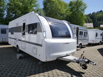 Angebot Caravaning-Markt: Adria Alpina 613 HT, CHF 49'900.–, Occasionen