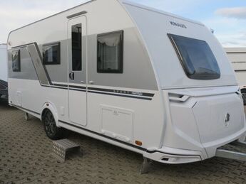 Angebot Caravaning-Markt: Knaus Sport 500 KD, CHF 26'700.–, Occasionen