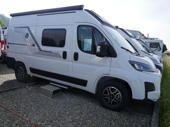 Angebot Caravaning-Markt: Knaus BOXLIFE PRO 540 Road, CHF 66'500.–, Occasionen