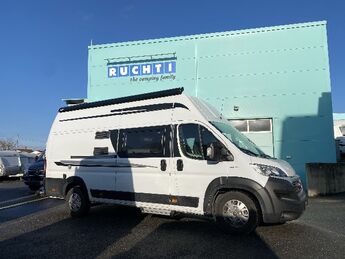 Angebot Caravaning-Markt: La Strada Avanti F, CHF 48'000.–, Occasionen