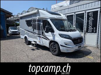 Angebot Caravaning-Markt: Sunlight T 58, CHF 37'399.–, Occasionen