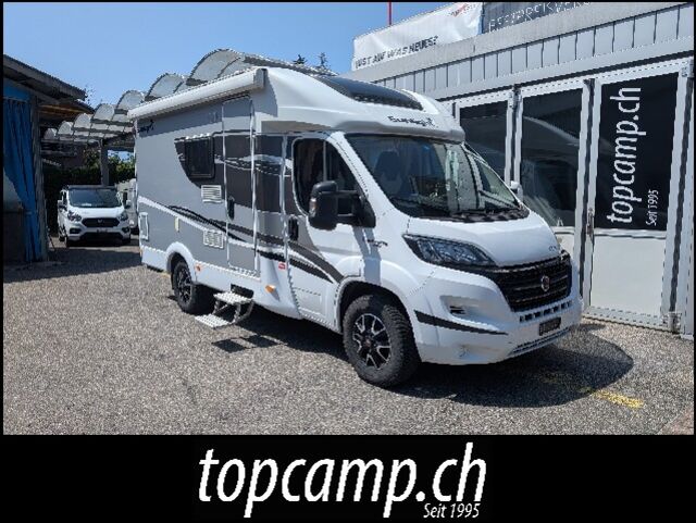 Top-Angebot Caravaning-Markt: Sunlight T 58, CHF 37'399.–, Occasionen