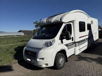Angebot Caravaning-Markt: Adria Matrix Axess M 680 SP, CHF 42'000.–, Occasionen