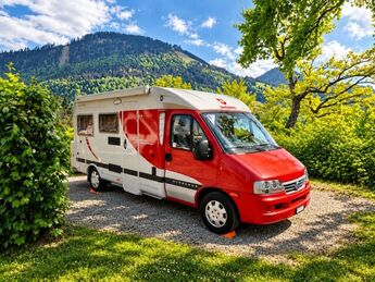 Offre du Marché du caravaning: Dethleffs Globebus Globebus 1, CHF 25'000.–, véhicules d'occasion